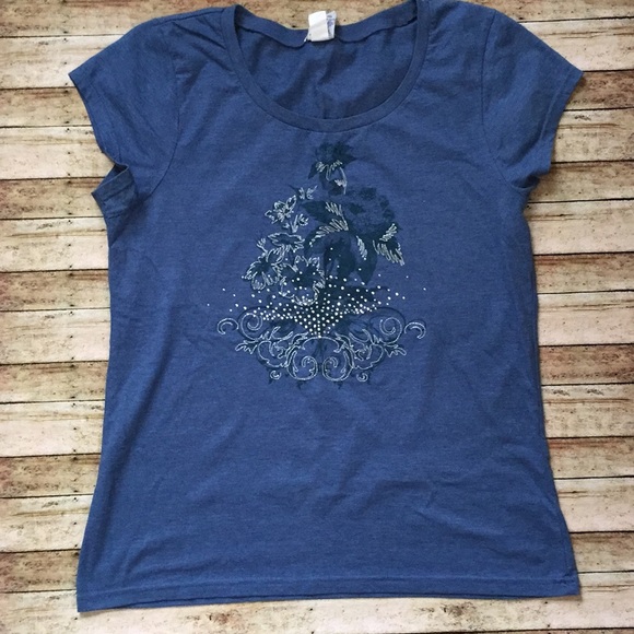 Old Navy Tops - Old Navy Embellished T-Shirt